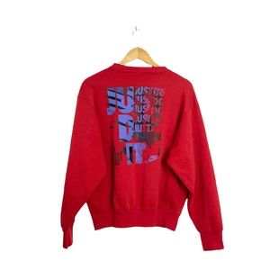 Vintage 80’s Just Do It Crewneck Sweatshirt